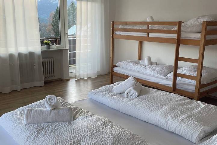 Ganze Wohnung, Ferienwohnung Müller - Arberblick in Lohberg, Ostbayern