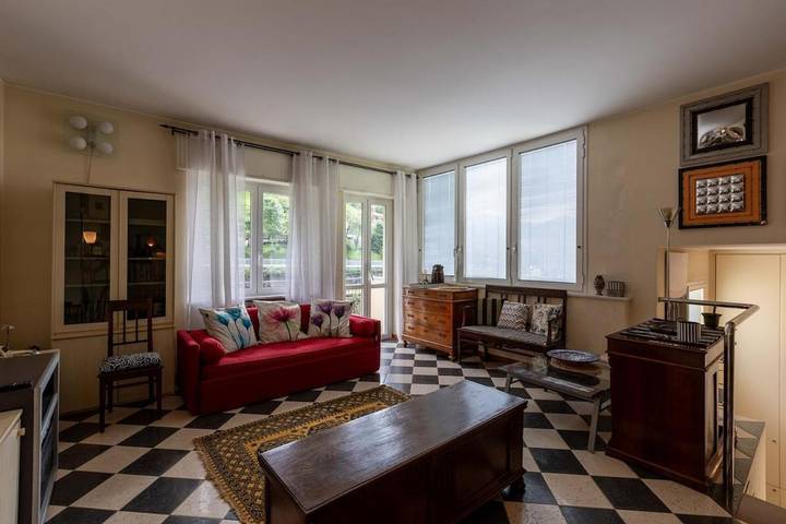 Appartement de vacances pour 4 personnes, avec vue et balcon