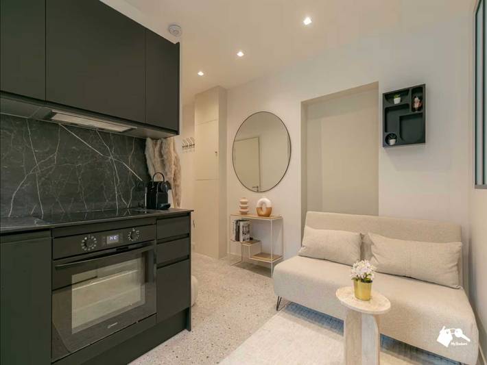Apartamento entero, Apartamento de 3 habitaciones/6 personas en Villemomble, a 20 minutos de París en Rer. in Villemomble, Sena-Saint Denis