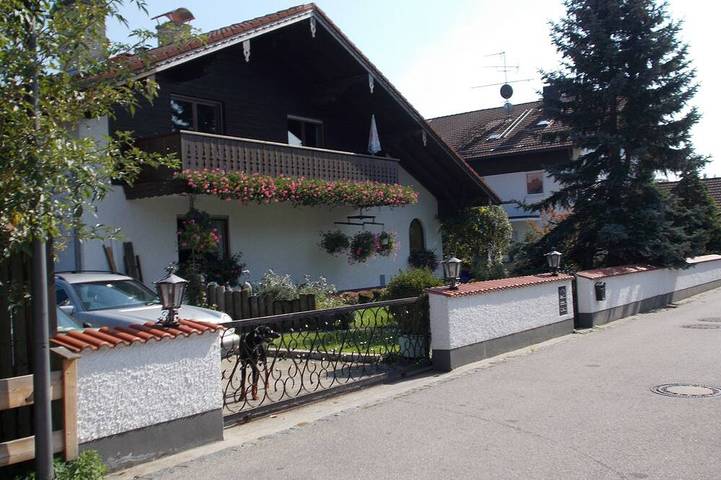 Ferienwohnung für 5 Personen, mit Balkon - 1
