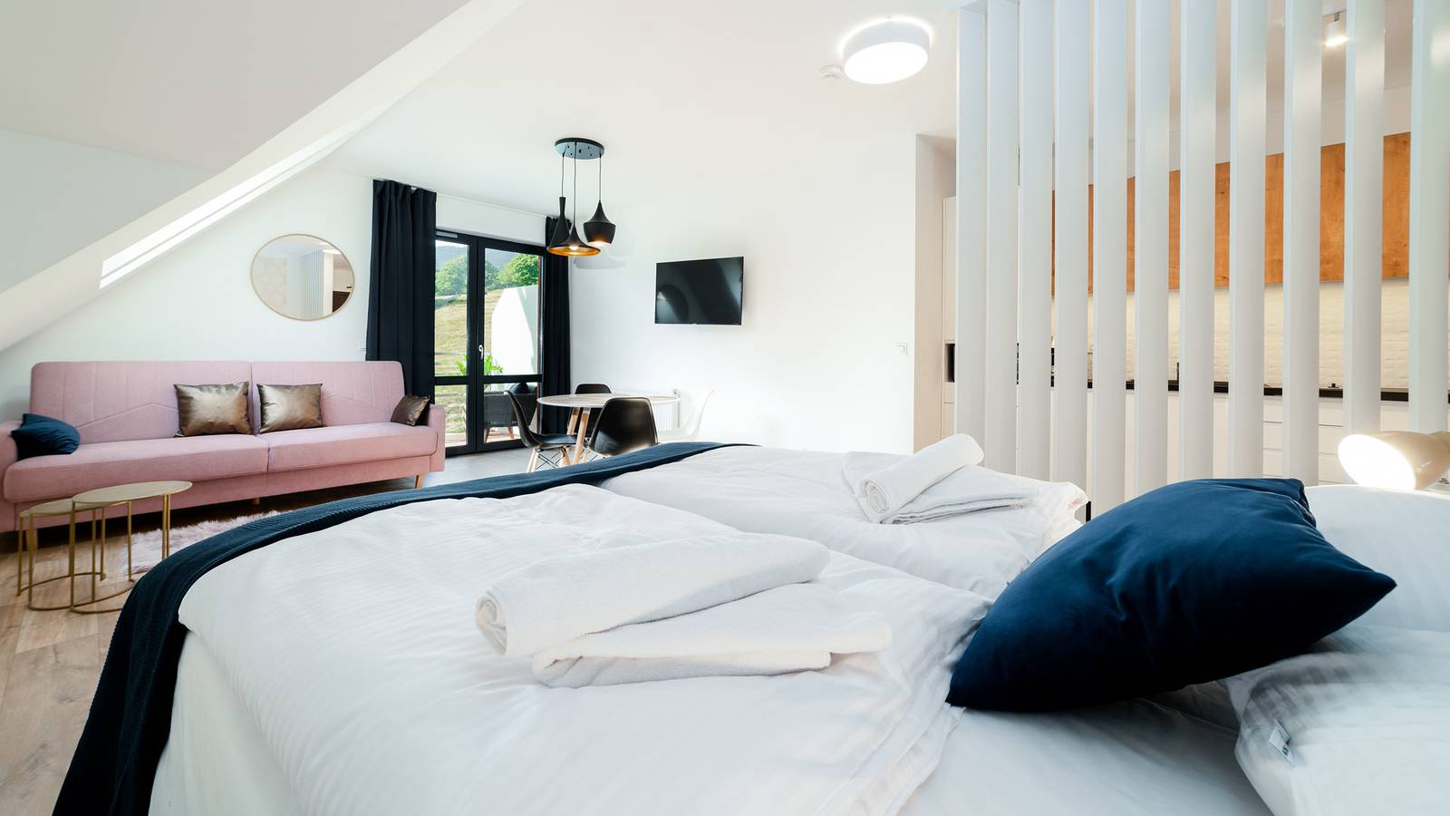 Ganze Ferienwohnung, Sun&Snow Triventi - Apartment 13/69 in Karpacz, Sudeten (Polen)