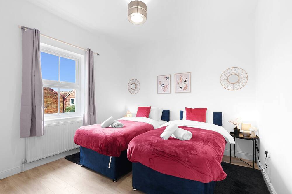 Apartamento entero, Modern 2Br Apartment near Windsor Castle – Dedworth Road in Windsor, Berkshire