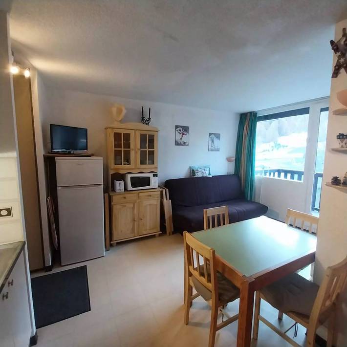 Gîte pour 6 personnes, avec vue à Réallon - 3