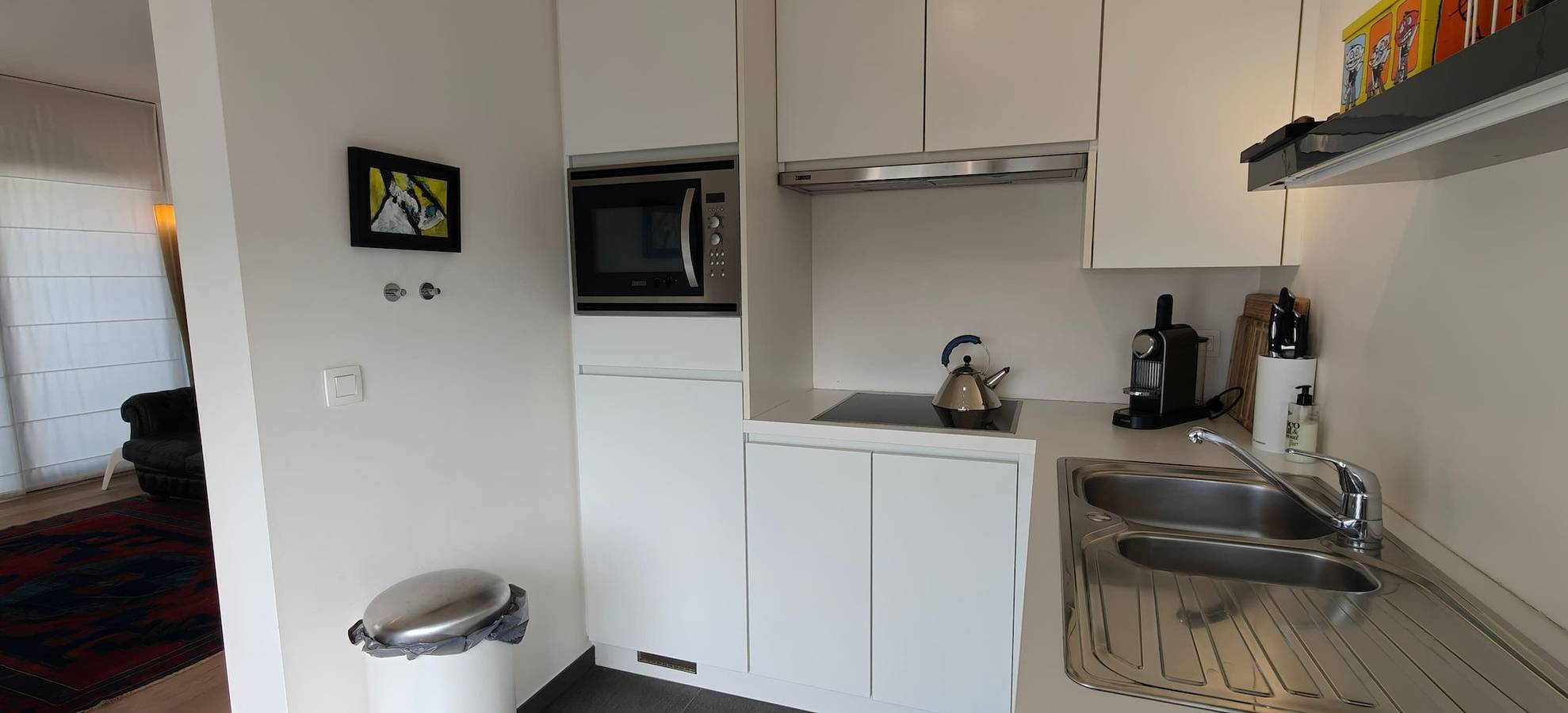 Entire apartment, Zeebrugge   Sea View  Family-Friendly   the Beach in Bruges, Belgian Coast