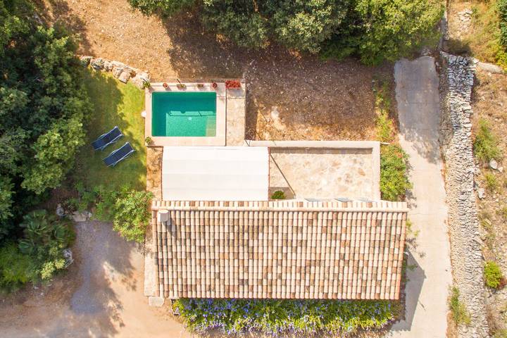 Finca für Gruppen für 2 Personen, mit Garten in Son Servera - 3