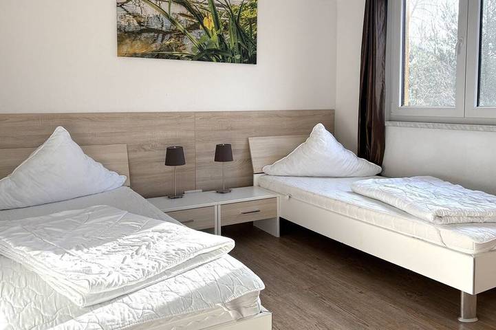 Ferienhaus für 6 Personen, mit Sauna in Köpenick Berlin - 3