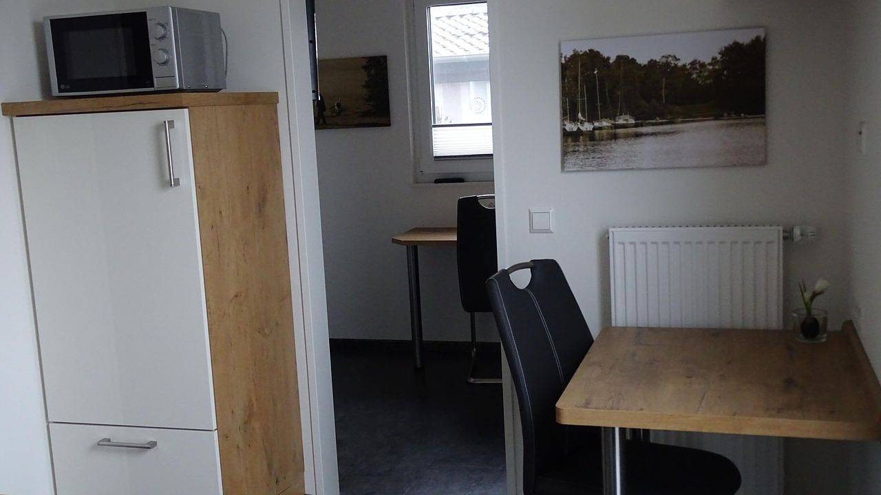 Ganze Ferienwohnung, Ferienwohnung für 2 Personen (17 m²) in Wettringen in Wettringen, Emsland