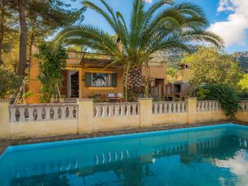 Villa in Felanitx, Mallorca Süden für 5 