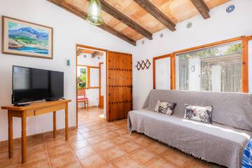 Finca in Cala Bona, Son Servera für 4 