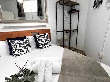 Apartamento De Vacaciones para 4 Personas en Madrid, Área Metropolitana de Madrid, Foto 1