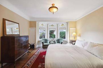 Chambre d’hôte pour 2 personnes, avec terrasse à San Francisco
