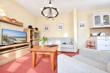 Ferienwohnung für 4 Personen in Heringsdorf, Ostsee, Bild 3