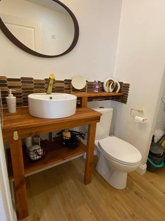 Superior Apartment in Limoges, Région de Limoges