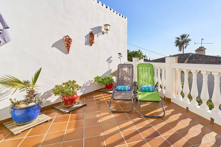 Casa rural para 5 personas, con Balcón y Jardín en Parque Nacional de Sierra Nevada - 2