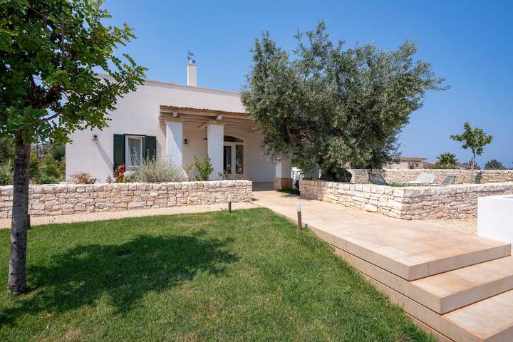 Villa pour 7 personnes, avec jardin à Polignano a Mare - 4
