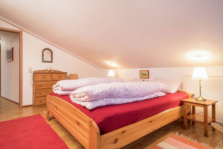 Ferienwohnung für 6 Personen, mit Garten in Wangen im Allgäu