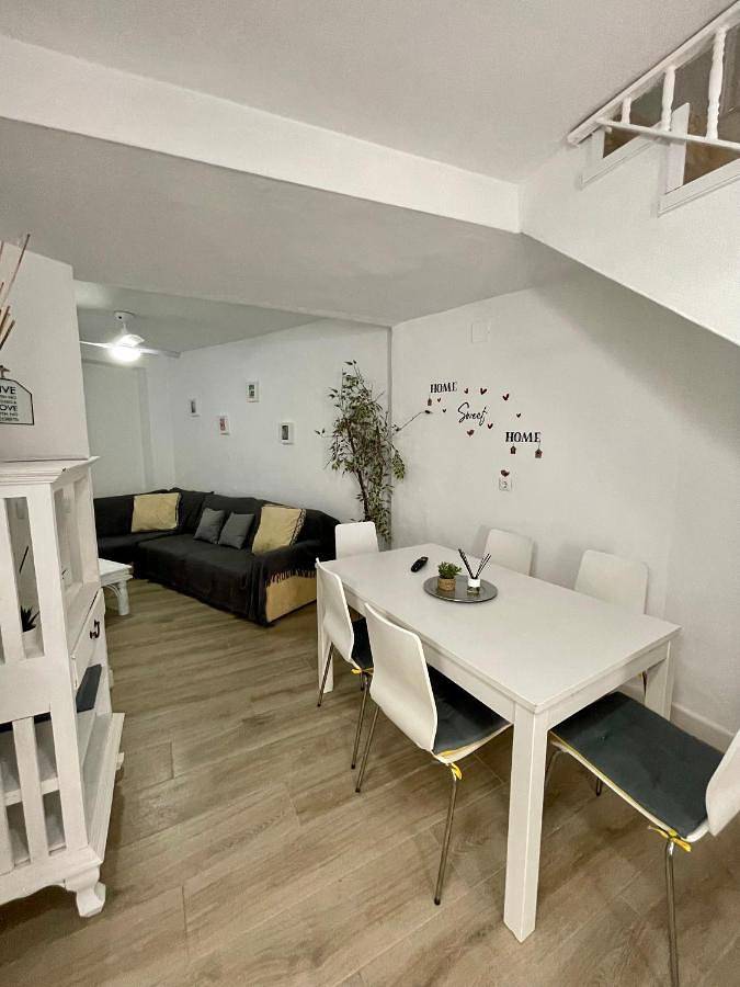 Casa rural para 6 personas, con terraza y vistas en Yunquera - 3