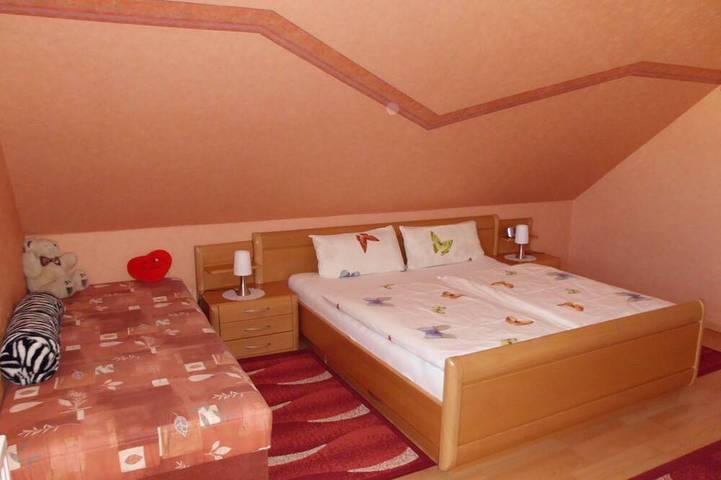 Bauernhof für 3 Personen, mit Balkon im Harz - 3