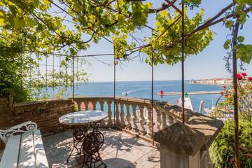 Apartament Wakacyjny dla 8 osoby w Piran, Slovene Riviera, Zdjęcie 1