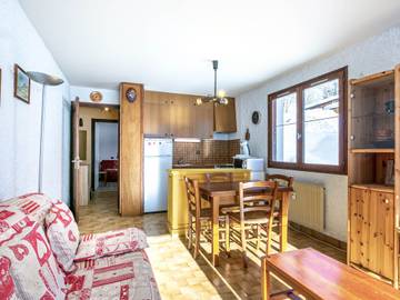 Chalet for 4 People in La Clusaz, Annecy region, Photo 1