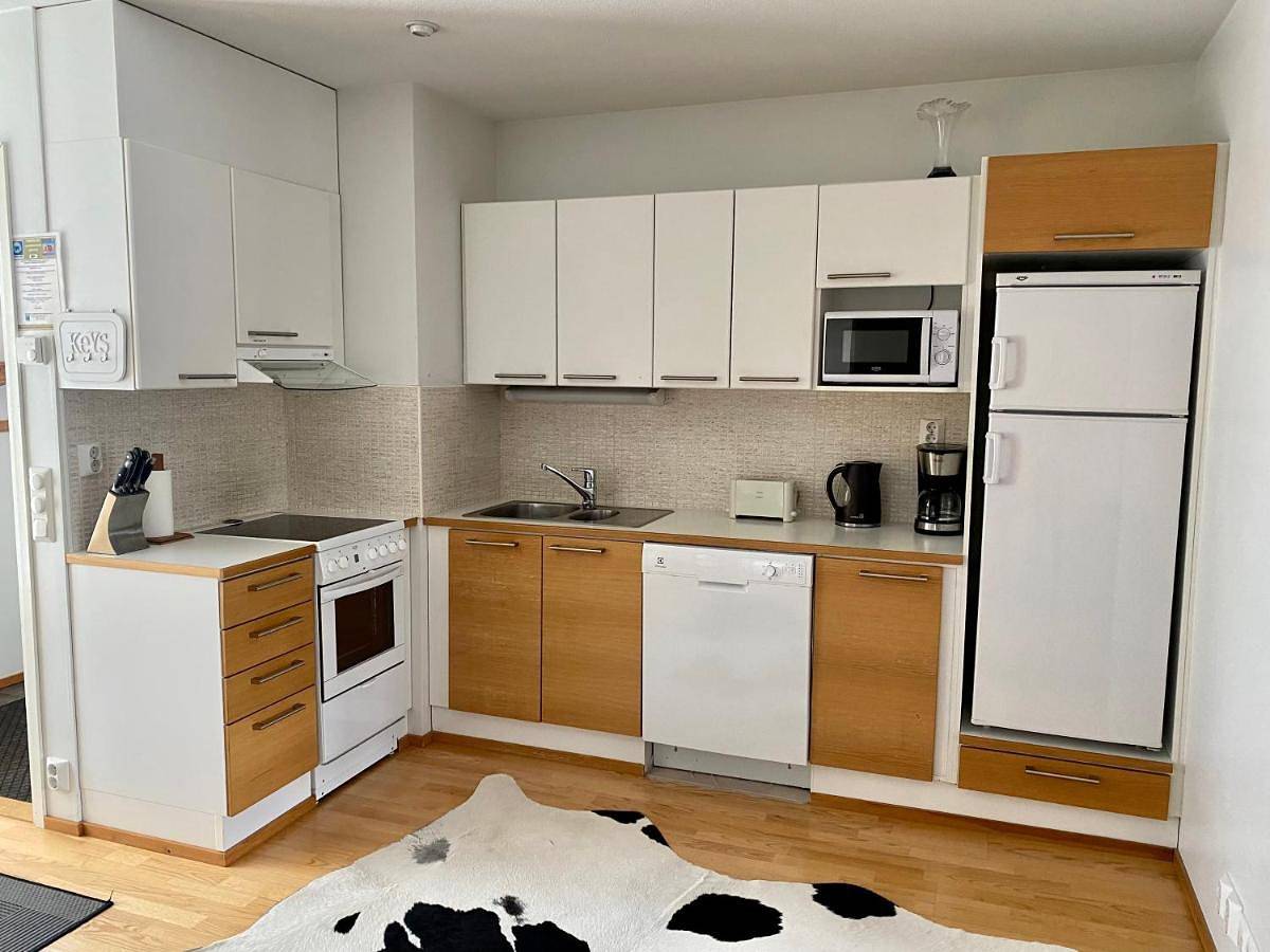 Ganze Wohnung, Apartments Tähtitahko in Nilsiä, Kuopio