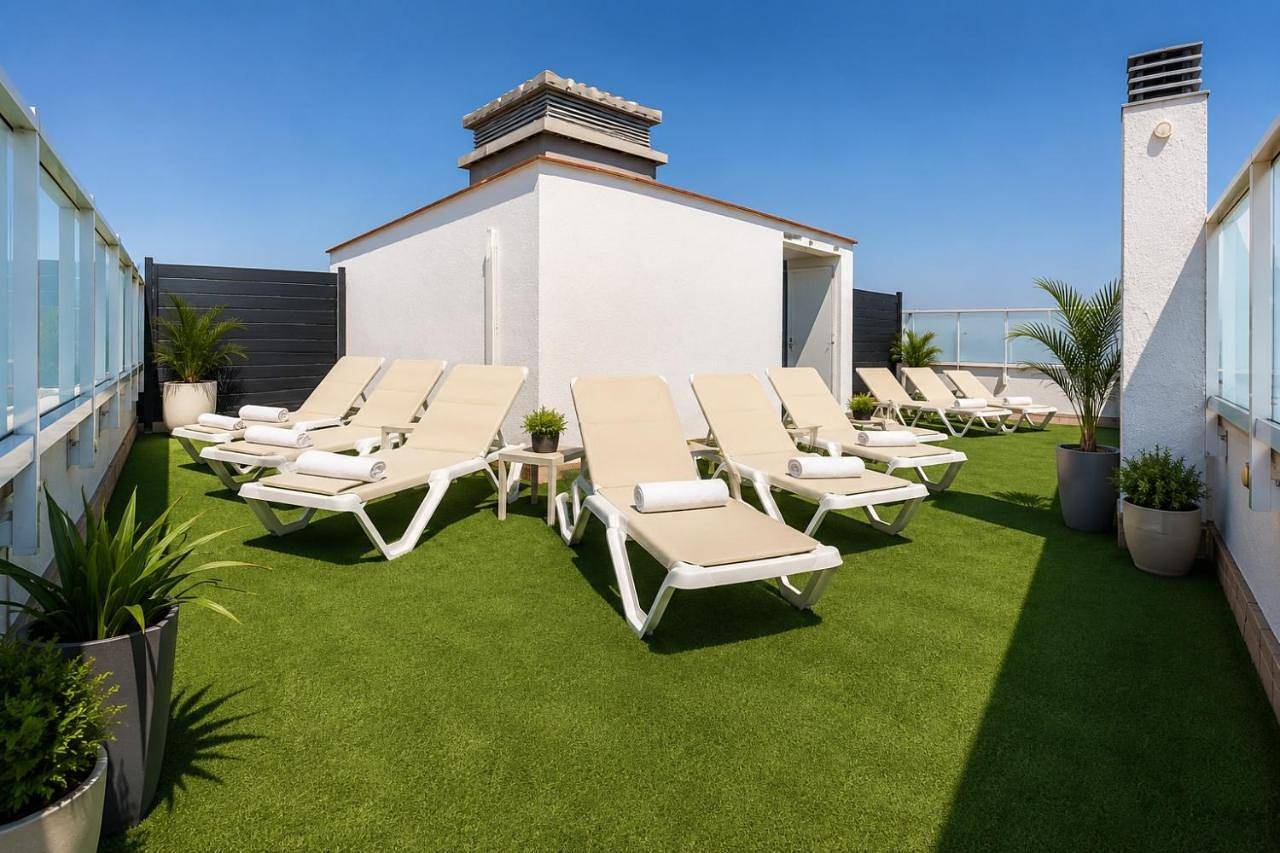 Hôtel le Canetois in Canet-en-Roussillon, Côte d'Améthyste