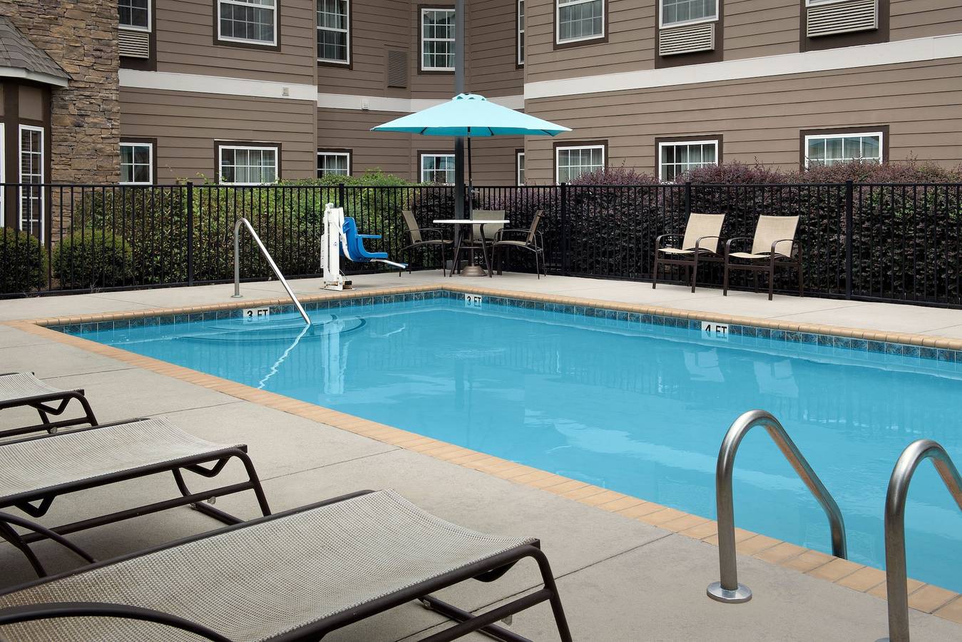 Staybridge Suites Greenville I-85 Woodruff Road in Greenville, Greenville County