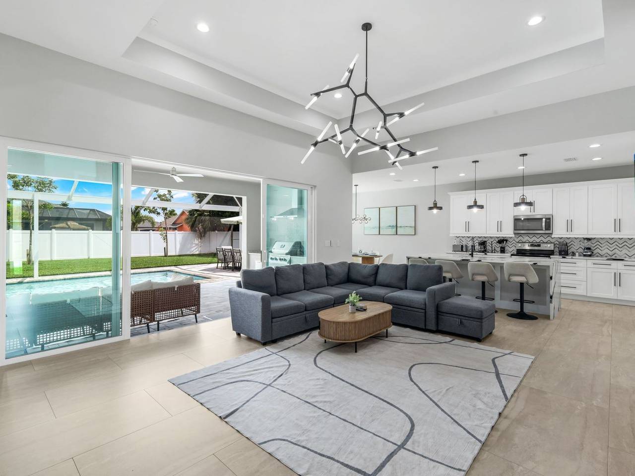 Villa Oasis Paradiso in Cabo Coral, Southwest Florida