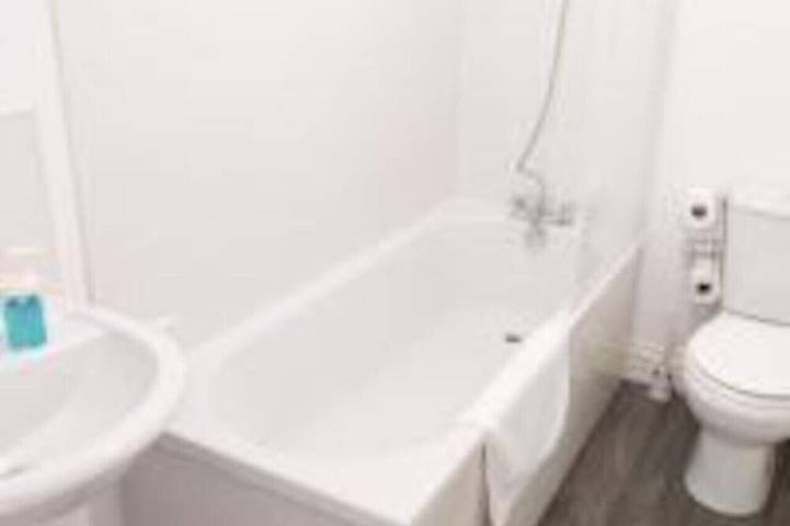 Ganze Wohnung, Wohnung 4 @ Elder Park in Glasgow, Greater Glasgow und Clyde Valley