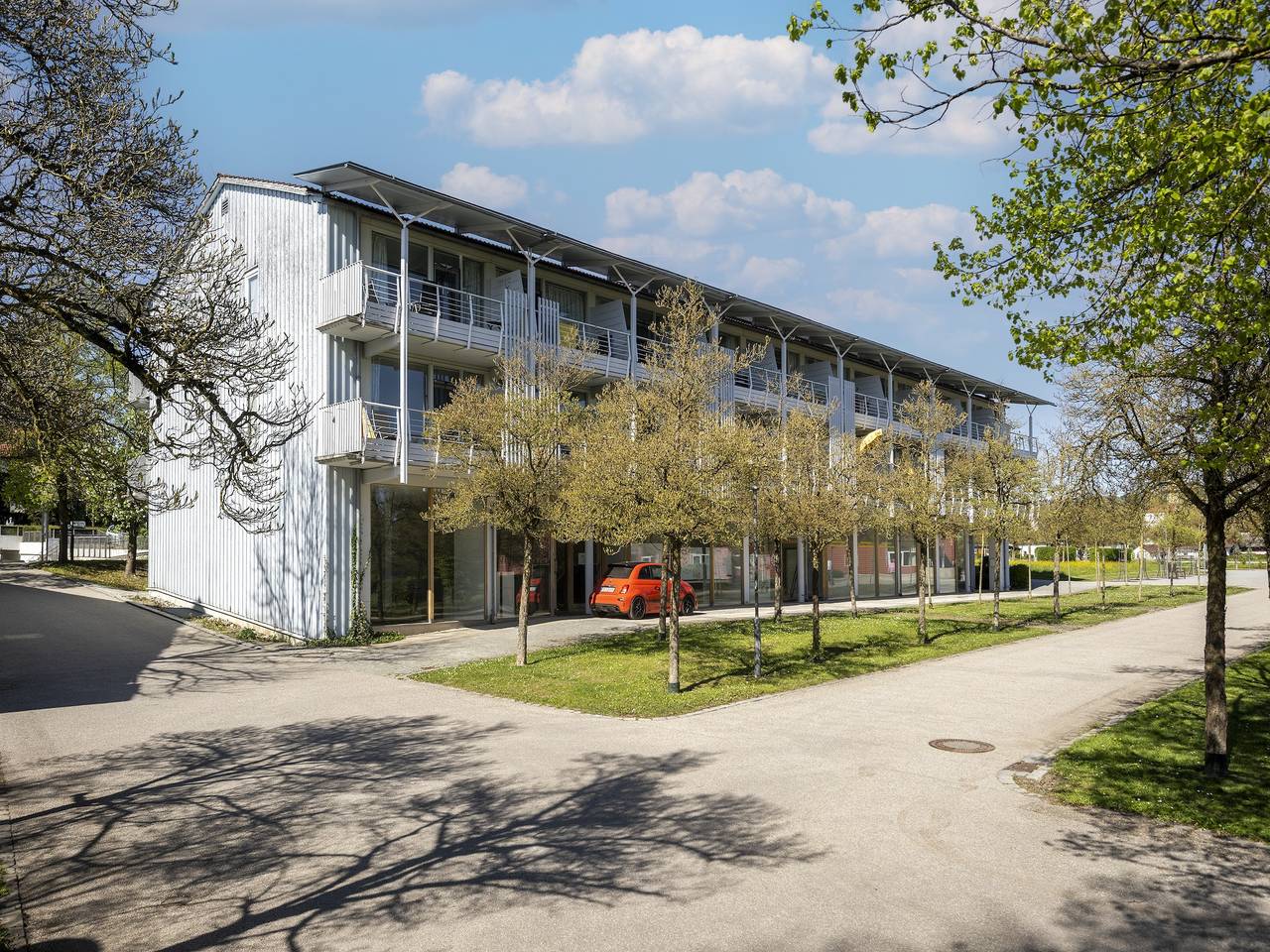 Ganze Wohnung, Liebevoll eingerichtetes Studio am Kurpark in Bad Birnbach in Bad Birnbach, Bayerische Golf und Thermenland