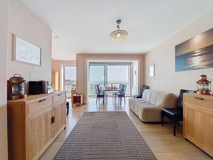 Gîte pour 4 personnes dans Plage Saint-Sordelin - 3