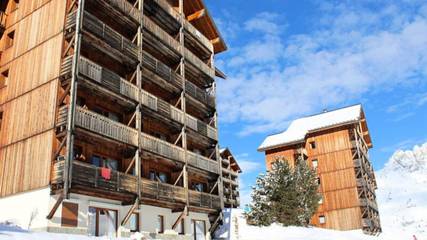 Chalet pour 5 Personnes dans SuperDévoluy, Le Dévoluy, Photo 1