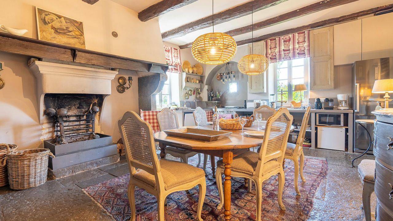 Ferienhaus für 11 Personen (340 m²) in Labeaume in Labeaume, Ardèche