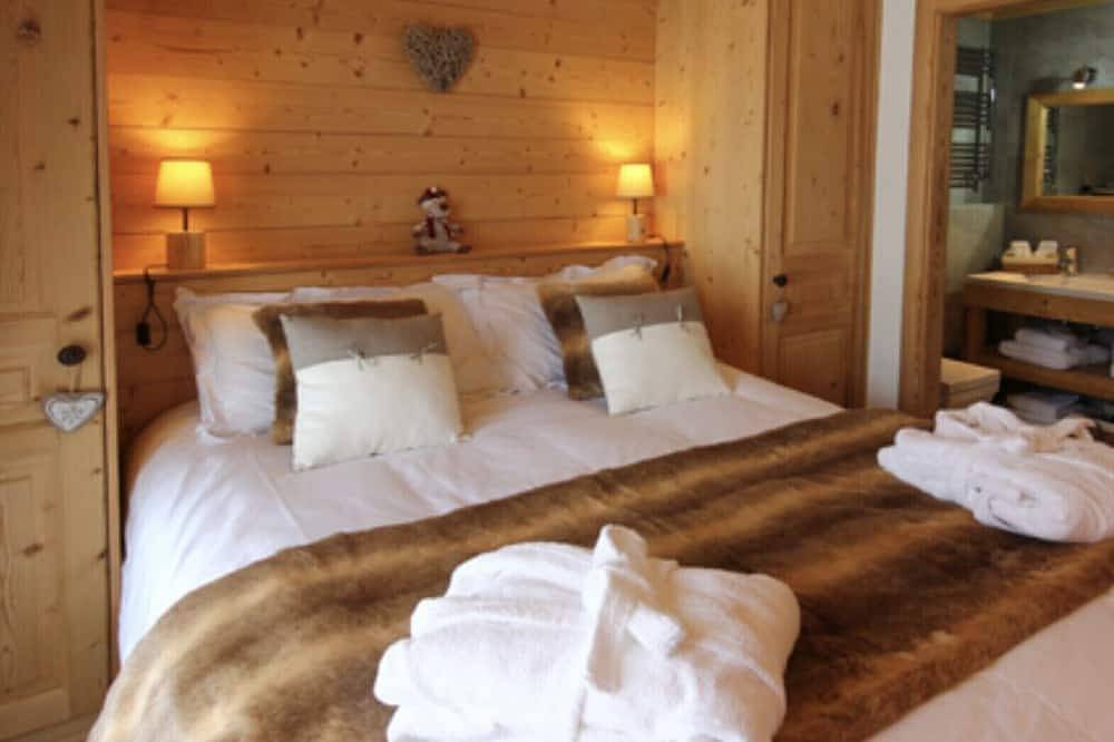 Whirlpool, Sauna, Kamin, Sonnendeck, hundefreundlich, luxuriöses Chalet in Zinal / Grimentz in Ayer (Anniviers), Anniviers
