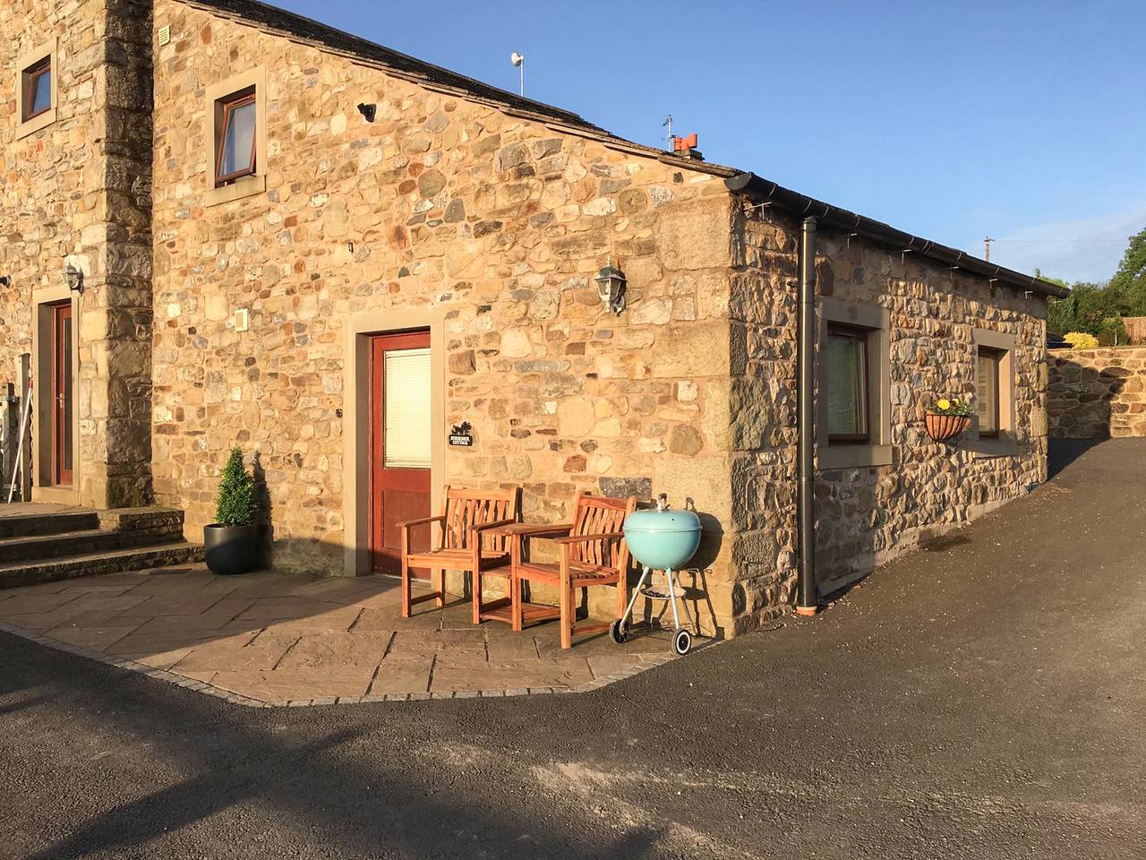 Horseshoe Cottage in Lancashire