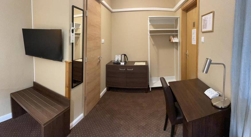 Maison d’hôte pour 2 personnes, avec jardin à Budapest - 4