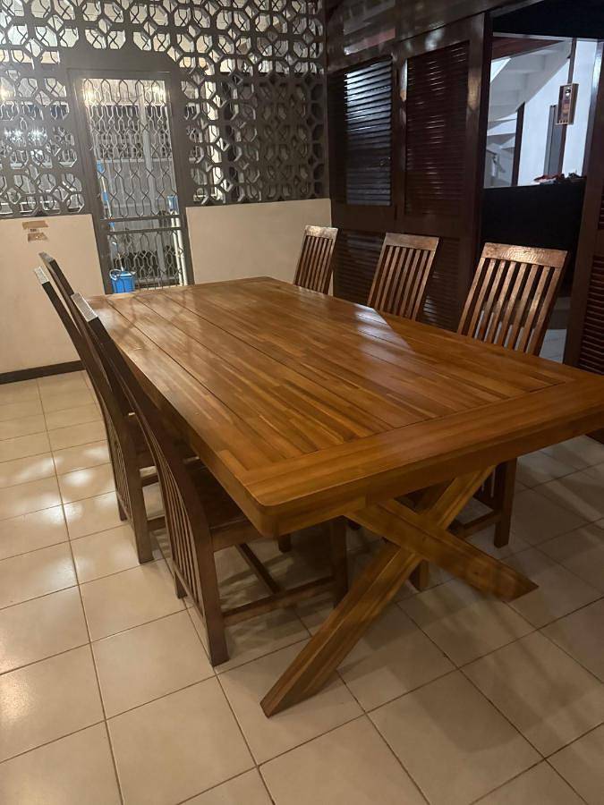 Villa pour 8 personnes, avec jacuzzi et terrasse