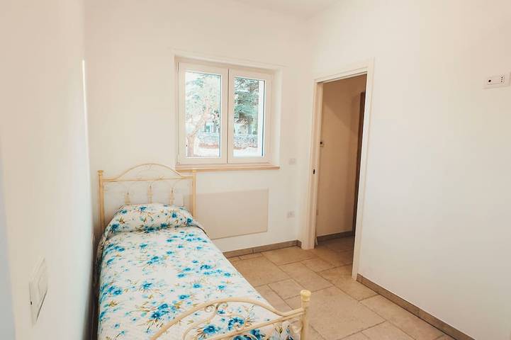 Da Mèmela Trulli e Lamie in the beautiful countryside in Puglia suitable for families in Martina Franca, Province de Taranto