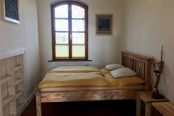 Ferienwohnung für 3 Personen, mit Garten in Naturpark Lauenburgische Seen - 2