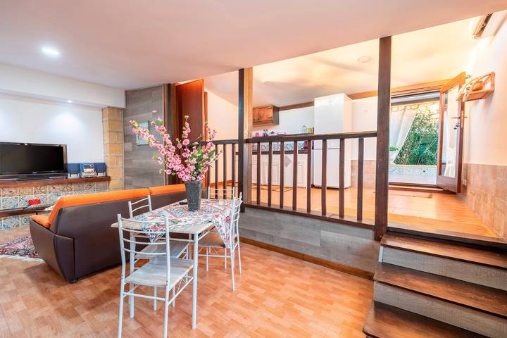 Villa mit pool für 6 Personen, mit Garten auf Sizilien - 4