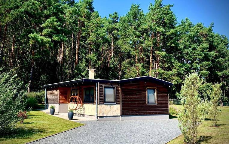 Ferienhaus für 4 Personen, mit Garten und Ausblick in Bad Saarow - 3