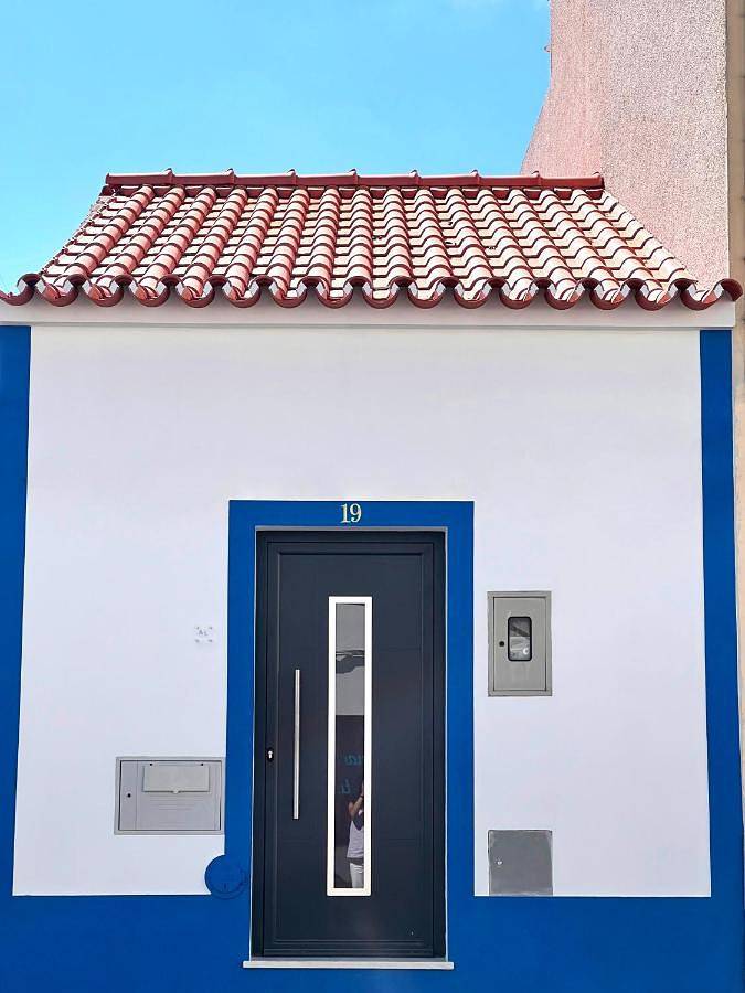 Casa de férias para 4 pessoas, com jardim em Reguengos de Monsaraz
