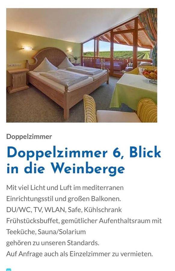 Ferienhaus für 2 Personen, mit Garten und Ausblick in Hagnau am Bodensee - 2