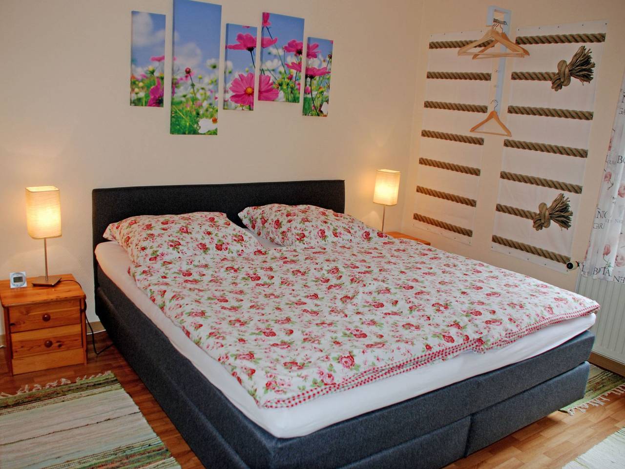Ganze Ferienwohnung, Ferienappartements Haus Fischersruh in Lauterbach (Rügen), Putbus