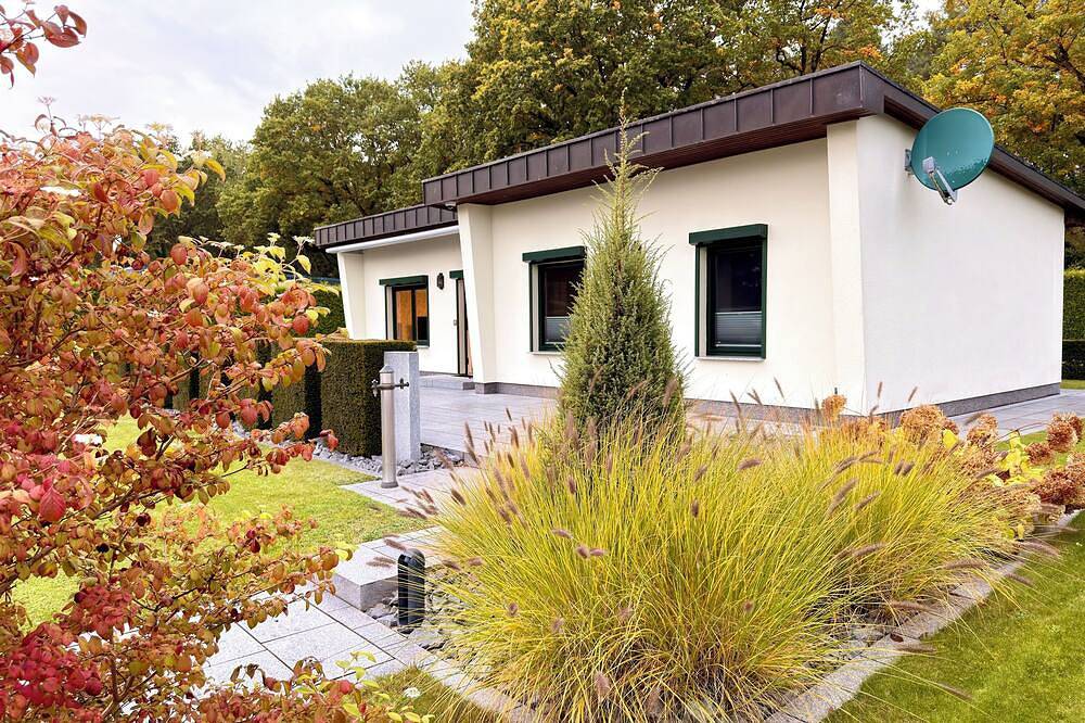 Ferienhaus Kobe - Ihr Wohlfühlort am Krakower See in Krakow am See, Mecklenburgische Seenplatte