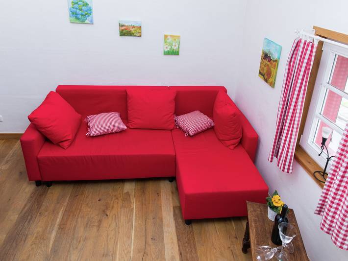 Ferienwohnung für 2 Personen, mit Terrasse und Garten, kinderfreundlich im Nationalpark Eifel - 2