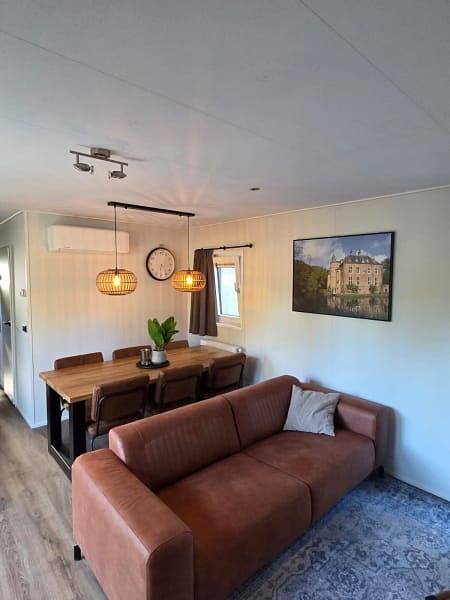 Chalet für 6 Personen - 1