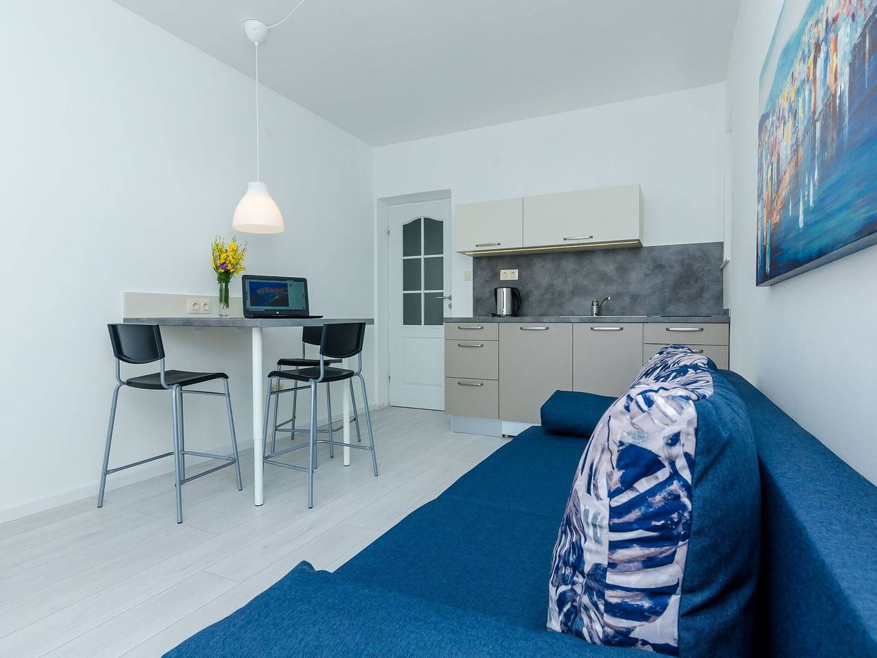 Ganze Wohnung, Villa Panorama Dubrovnik (A2) - Superior One Bedroom Apartment with Terrace and Sea View in Plat, Dubrovnik-Neretva