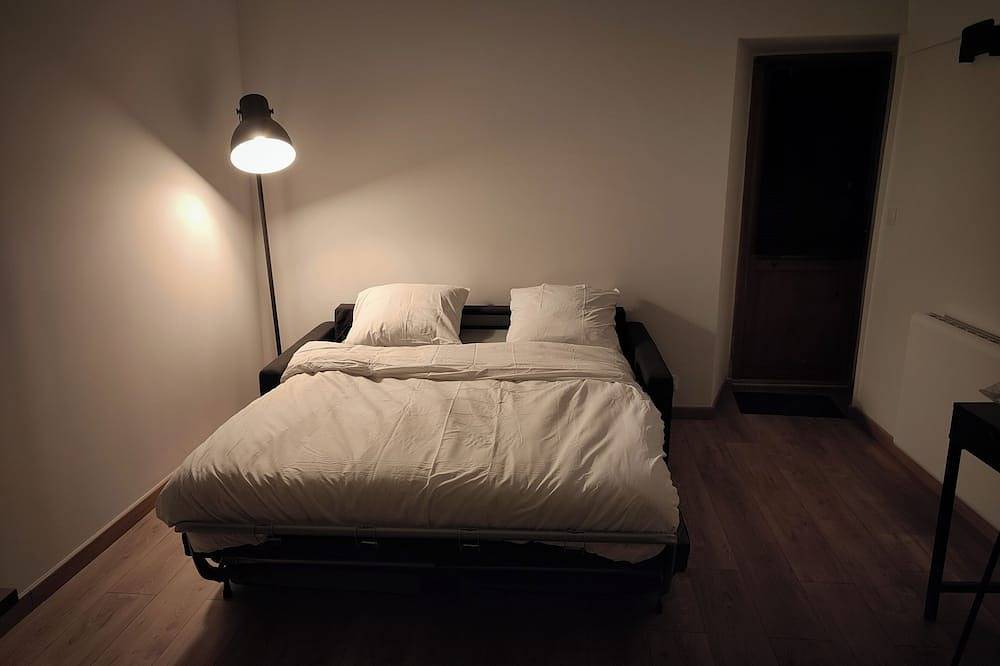 Entire apartment, Cosy downtown studio near train station in Besançon, Doubs