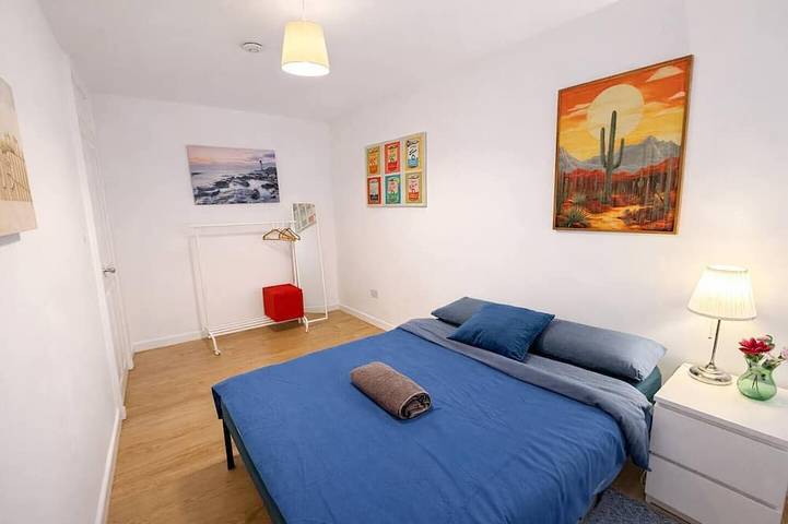 Casa immacolata vicino a London Excel in Newham, Londra